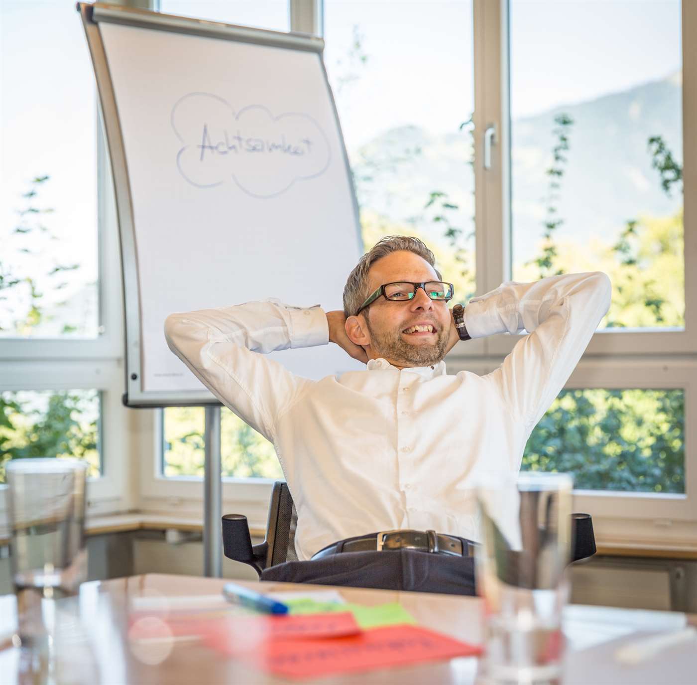 Bereit für mehr Tempo − mit mehr Achtsamkeit!